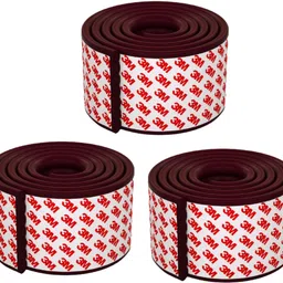 mosfiata Baby Proofing Edge Corner Protector, Table Bumper Guard, Soft Rubber Foam Guard-picture-37