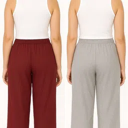 brand flex Women Multicolor Capri image 2
