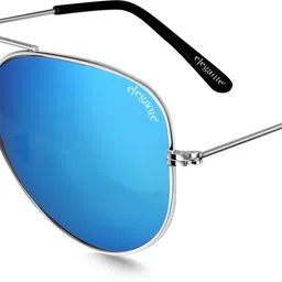 elegante Polarized Aviator Sunglasses (Free Size)-picture-26