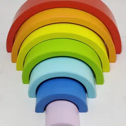 paras Rainbow Stacker 1 image 2