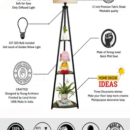 lighthouses Tripod Floor lamp image 5