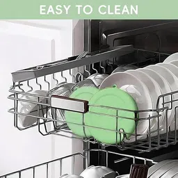 zibuyu Collapsible Dog Bowls Portable Pet Food Water Bowl Lightweight for Travel Hiking Plastic Pet Bowl image 3