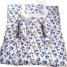 cart for baby Baby Bed, Sleeping Bag & Carry Nest, Cotton Baby Bedding for New Born Sleeping Bag image 3
