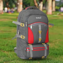 matsun Expandable Travel Outdoor Sport Camping Hiking Trekking Bag Rucksack Rucksack- 65 L-picture-25