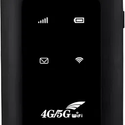 MARS Portable 4G Dongle Jio SIM 150Mbps Speed 10 Devices Plug & Play Wi-Fi Router 4G Router 2.4 GHz, 5 GHz 150 Mbps Wifi Speed NA Internal Antenna NA-picture-21