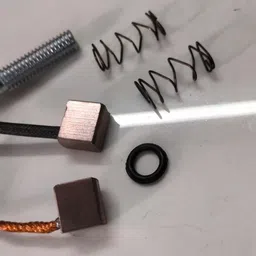 blackduck Suit For Bajaj Pulsar BS-6 Vehicle Starter Motor image 3