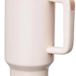 oavostd 1200 ML Stainless Steel Tumbler Sipper with Lid & Straw Stainless Steel Tumbler Plastic Tumbler-picture-32