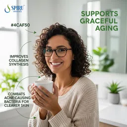 spiru swastha Amla Capusle Protein Bars image 5