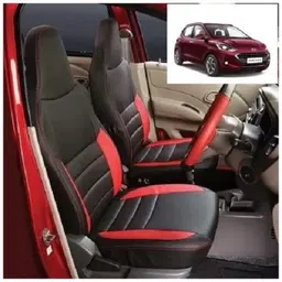 autodesign PU Leather Car Seat Cover For Hyundai Grand i10 NIOS-picture-16