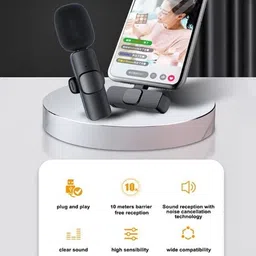 SummitSphere Solutions K18 Camera Microphone image 5