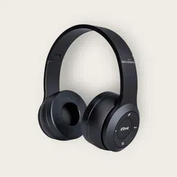 aizina Powerful & Detailed Sound Headphones with Mic & Extended Battery_TU Bluetooth & Wired Headset-picture-17