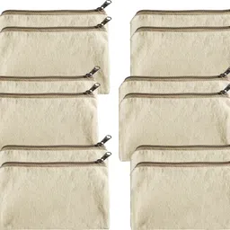 madeingarden Women White Cosmetic Bag-picture-16