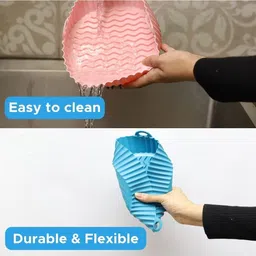 kynon Airfryer tray combo Airfryer Tray image 5