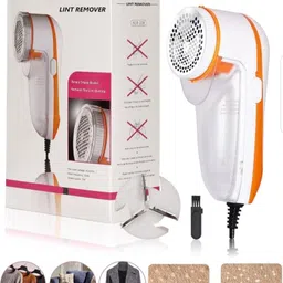 nivrutti Lint remover 3-in-1 Lint, Fuzz, and Bubble Remover for Woolen Clothes LintRoller Lint Roller image 1