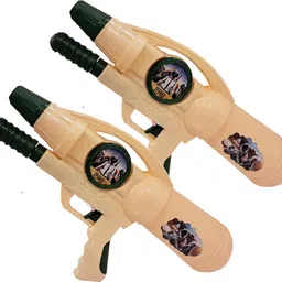 High Pressure Long Water Gun Toy Pichkari for Kids Holi Party Fun(2 Pichkari) Water Gun-image-97