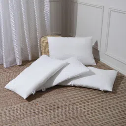 moca by monte carlo Microfibre Sleeping Pillow Pack of 4 Solid-picture-47