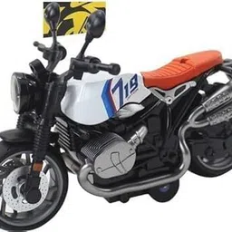 hda group Pull Back Motorcycle Toys Motorcycles Toy for Kids Boys Age 3-8 Year Old0013 image 2