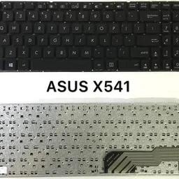 TECHCLONE OKNBO-6122US0Q OKNBO-6122US0Q 9Z.ND00M.001, X541 Internal Laptop-size Laptop Keyboard Compatible with Desktop, Laptop, Mac image 2