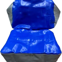 baho auto FOR SONALIKA TRACTORS DI 60 SIKANDAR DLX MAHABALI RX 42 DI 730 734 RX Single Bike Seat Cover For NA NA-picture-12