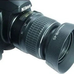 JJC LH-45Lens Hood image 2