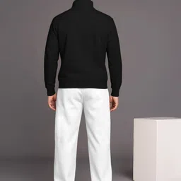 tripr Solid Men Track Suit image 2