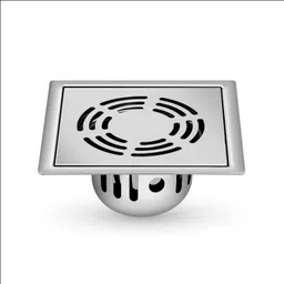 sanjay chilly Floor Stainless Steel Push Down Strainer-picture-39