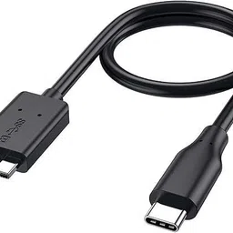 HITRIME USB Type C Cable 0.4 m USB Type C to Micro B 3.0 Cable For Charging and Data Sync HDD,Smartphone MacBook PC image 5