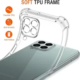 clovyr Back Cover for Samsung Galaxy M33 5G image 4