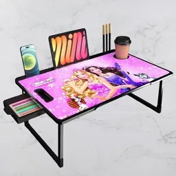 hevenq Wood Portable Laptop Table-picture-23