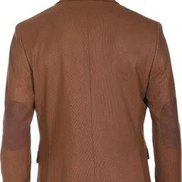 arrow Men Self Design Single Breasted Casual Blazer image 5