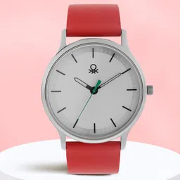 united colors of benetton Analog Watch - For Men UWUCG1402-picture-14