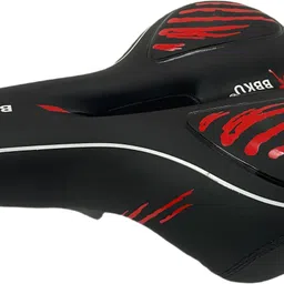Comfortable Bicycle Seat Wide Saddle Cushion Seat Comfort Bicycle Saddle Saddle-image-3