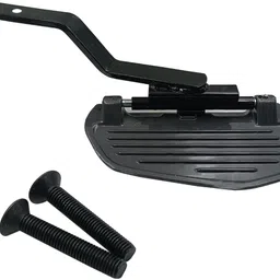 PRAKMO eavy Duty Steel Foot Pegs For Ola S1 AIR Foot Rest Foot Rest image 5