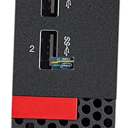 COMPUTER KENDRA Core i7 - 6700 [4 Cores, 8 Threads, 3.40 GHz] - ThinkCentre Micro CPU [O22] Intel® Core™ i7-6700 (32 GB RAM/Intel HD 530 Graphics/1 TB SSD Capacity/Windows 11 Pro) Mid Tower with MS Office-picture-12