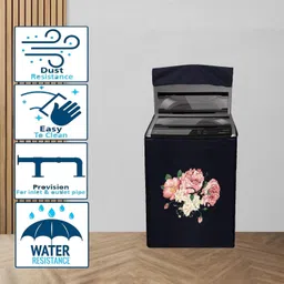 mgrn Top Loading Washing Machine Cover image 4