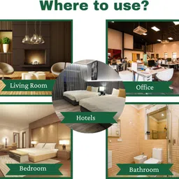 k'triq Lavender, Lemon grass, Nag Champa Spray image 5