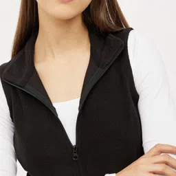 harpa Women Solid Casual Jacket image 4