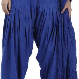 Cotton Solid Patiala-image-20