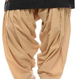 houseofcommon Cotton Solid Patiala-picture-28