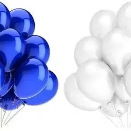 party gliters Solid Welcome Baby Decoration For Home Baby Boy Many Items For Decoration Balloon image 3