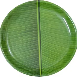 kaku melamine Kela Patta (Banana Leaf) Fresh,Natural, Eco-Friendly,Disposable Traditional Leaf Rice Plates-picture-41