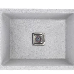 24" X 18" X 9" SINGLE BOWL Granite/Quartz Kitchen Sink Vessel Sink Vessel Sink-image-6