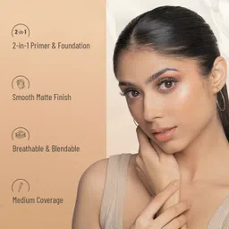 swiss beauty Primer Mousse foundation Foundation image 5