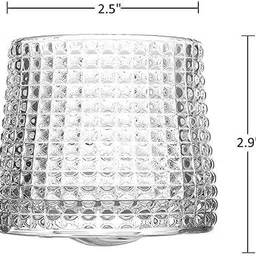 havemi (Pack of 6) 66111_New Glass Set Whisky Glass image 3