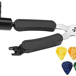k3 musical Manual Guitar String Winder-picture-10