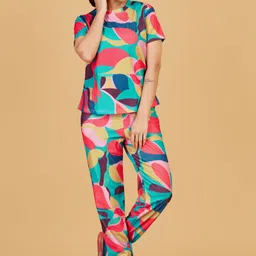 jk creation Printed Women Track Suit-picture-30