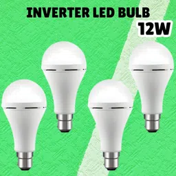 sacro (Emergency Inverter Blub) charging 12W LED Bulb for Extended Lighting_Pack_4F99 4 hrs Bulb Emergency Light-picture-20