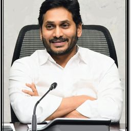 peacockride Y. S. Jagan I Y. S. Jagan Mohan Reddy I YSR Congress I Wall Poster A4 Fine Art Print-picture-9