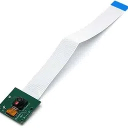 embetronicx Raspberry Pi 5MP Camera R1.3 Module with Cable Micro Controller Board Electronic Hobby Kit image 4