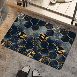 dhruvine Rubber Bathroom Mat-picture-20